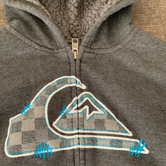 Quicksilver kids jacket - Picture 2 of 6